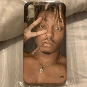 Juice WRLD 999 Iphone XR Case